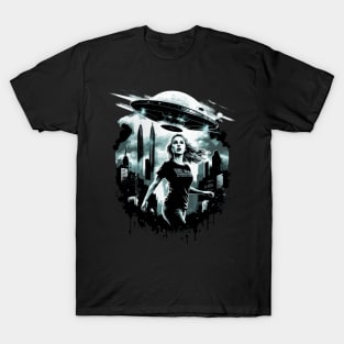 Alien Encounter T-Shirt